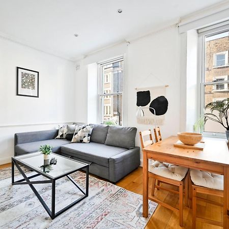 Prime Location Marylebone Baker St Apartment London Bagian luar foto